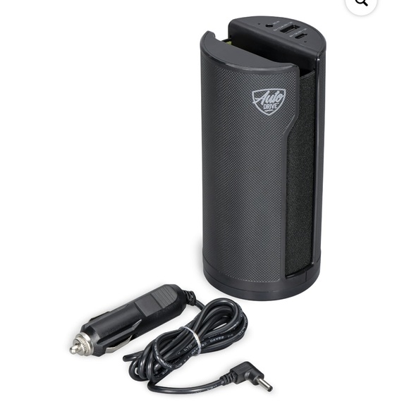 Auto Drive Cupholder Wireless Charger, Universal Compatibility - Picture 2 of 16